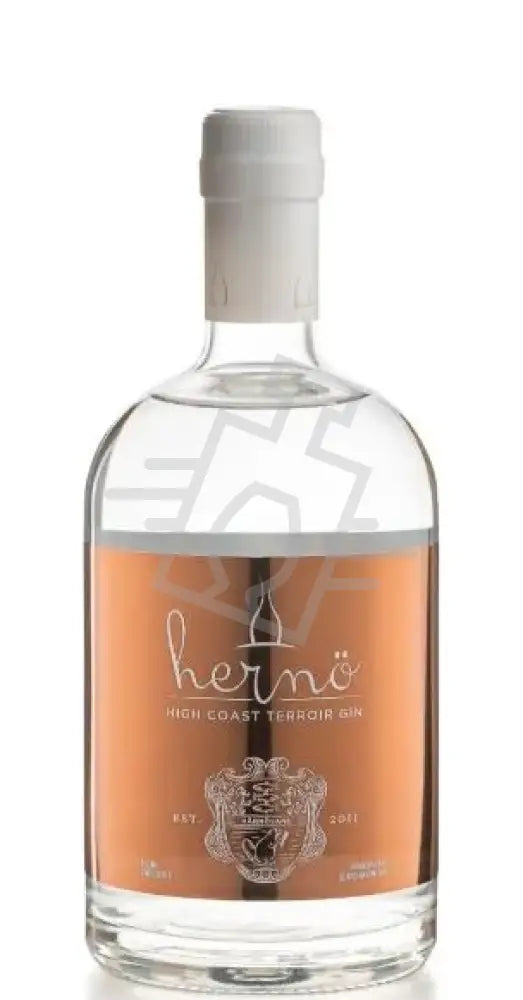 HERNÖ Gin 0,5l High Coast Terroir Gin 2019. 44,3%