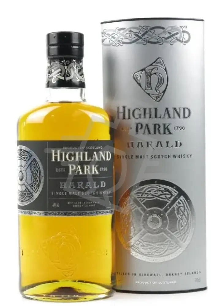 HIGHLAND PARK Whisky Harald 0,7l 40% DD.