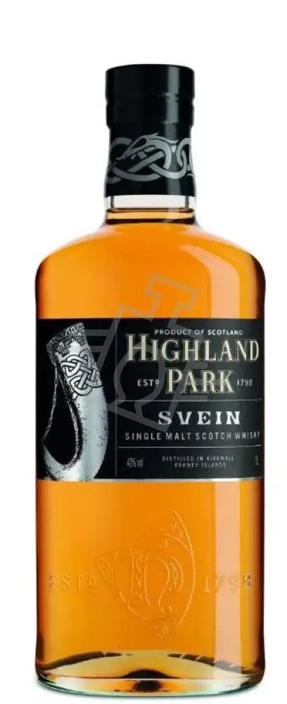 HIGHLAND PARK Whisky Svein 1,0l 40%