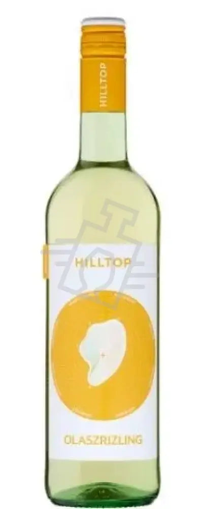 HILLTOP Neszmély Olaszrizling 0,75l száraz