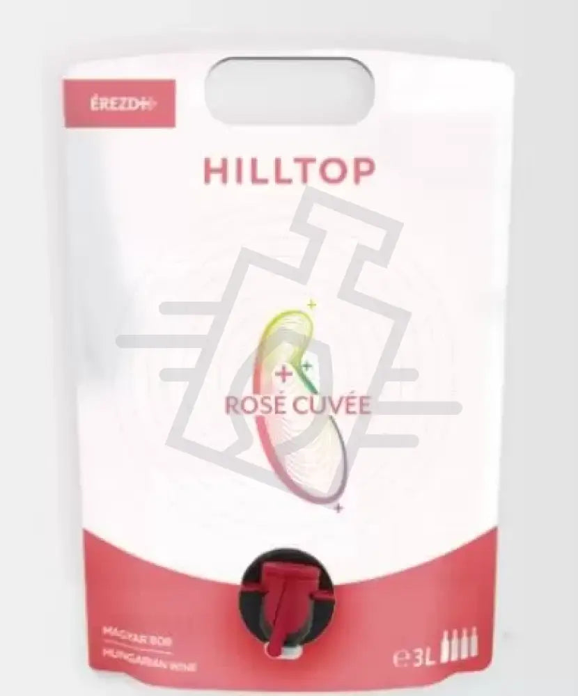 HILLTOP 3l Rosé Cuvée Bortarisznya