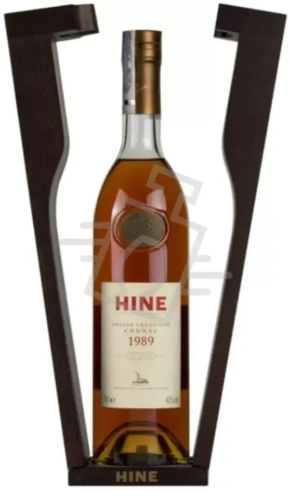 HINE Konyak 0,7l 1989 Grande Champagne 40% FADD.