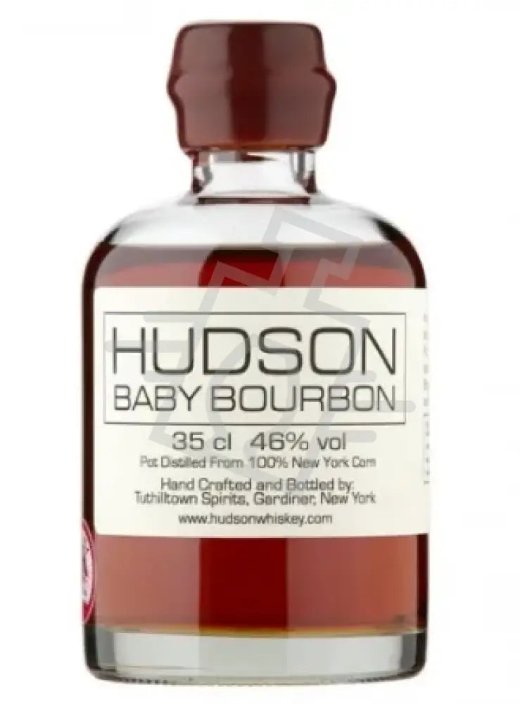 HUDSON Whisky 0,35l Baby Bourbon 46%