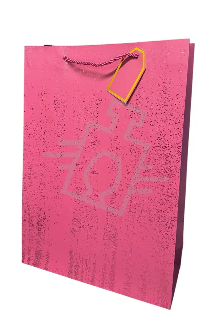 ITAL DÍSZTASAK HKS-8743 (PINK) Bor