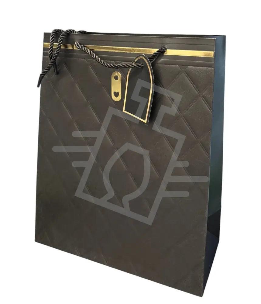 ITAL DÍSZTASAK HKS-9123 (FEKETE) Bor