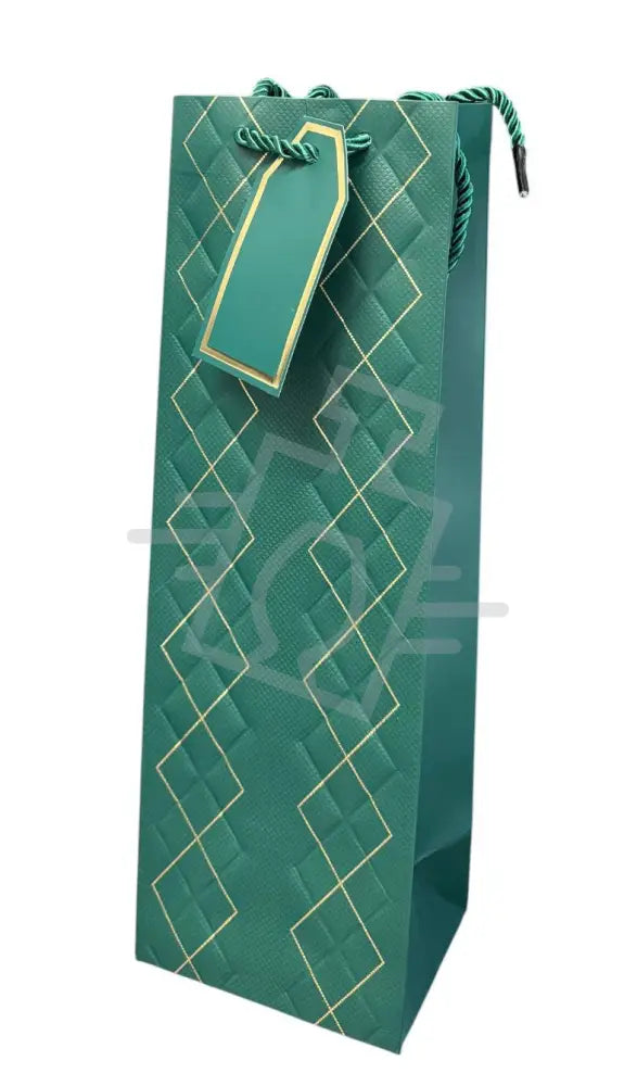 ITAL DÍSZTASAK HKS-9260 (ZÖLD) Bor