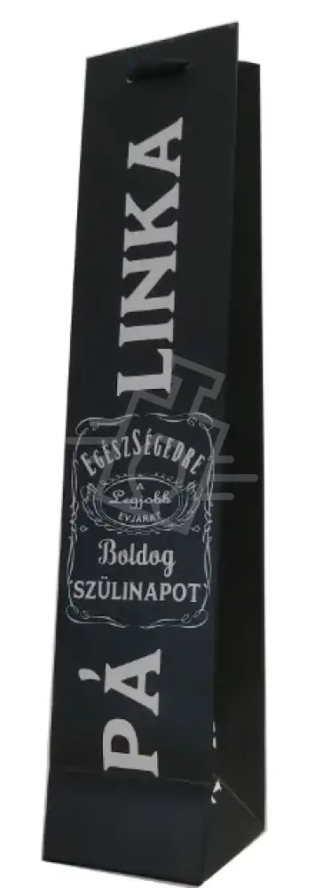 ITAL DÍSZTASAK BAG-013 (PÁLINKA)