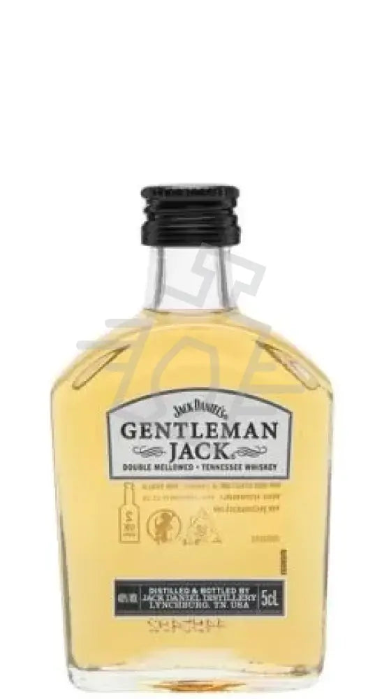 JACK DANIEL'S Whisky Gentleman Jack 0,05l Tennessee 40%