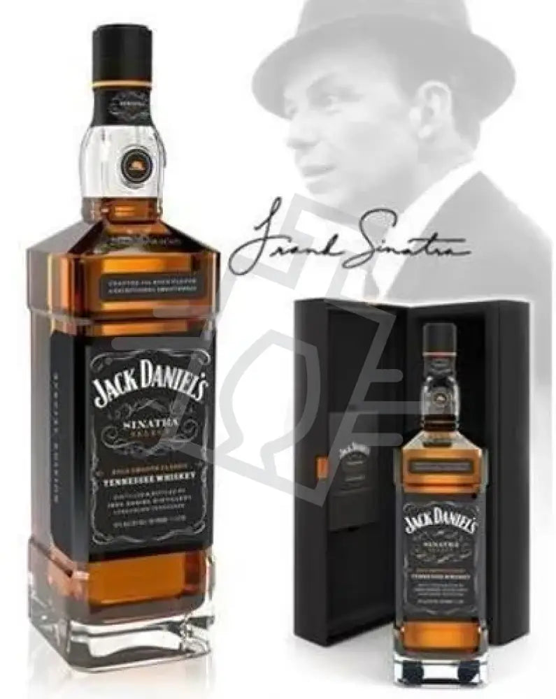 JACK DANIEL'S Whisky Sinatra Select 1,0l Bold Smoot Classic 45% DD.