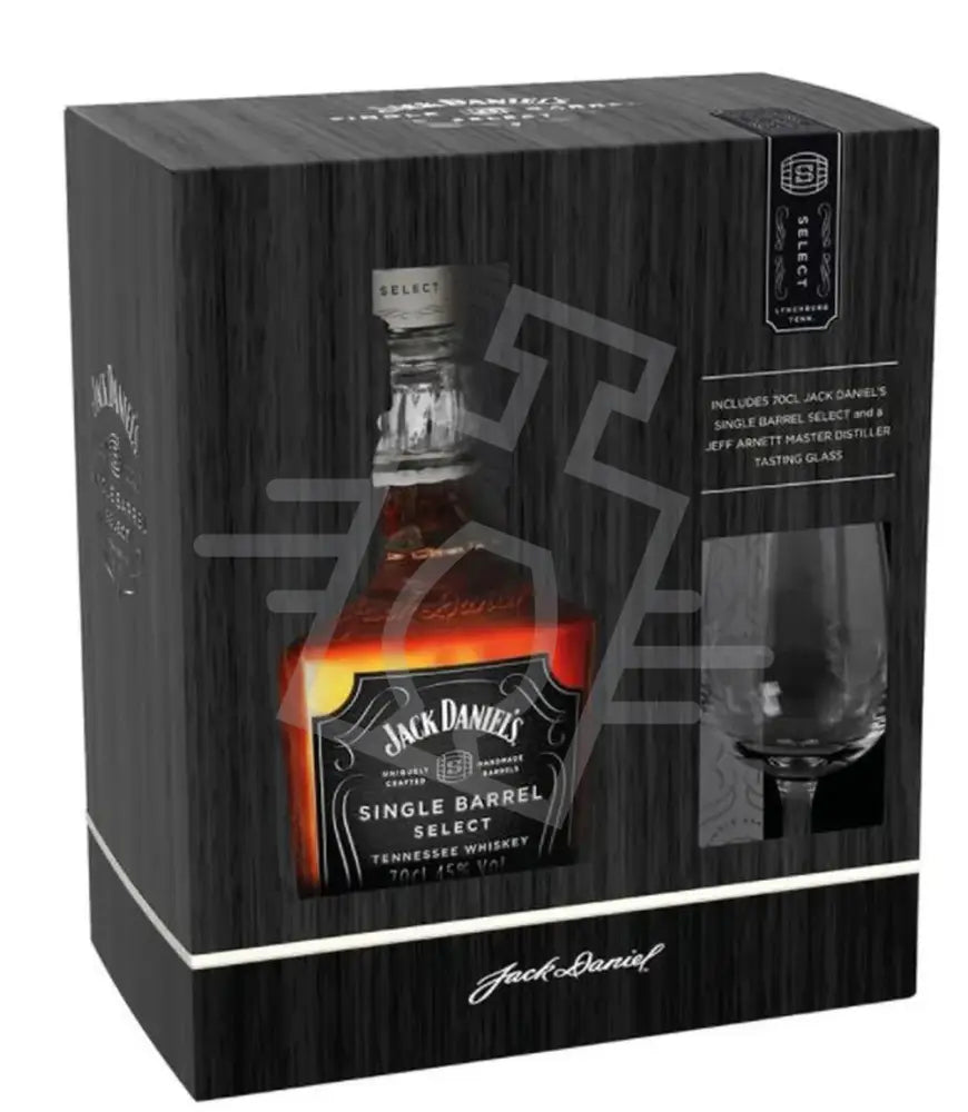 Jack Daniels Whisky Single Barrel Select Tennessee 0,7l DD.