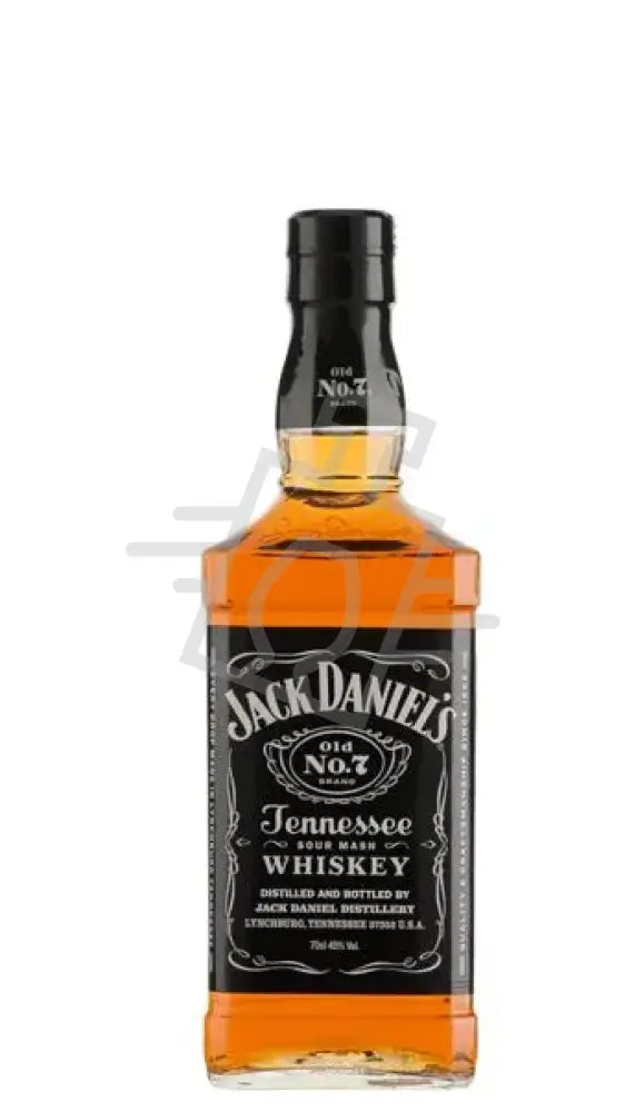 JACK DANIEL'S Whisky 0,35l 40%