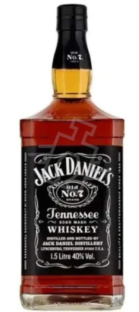 JACK DANIEL'S Whisky 1,5l 40%