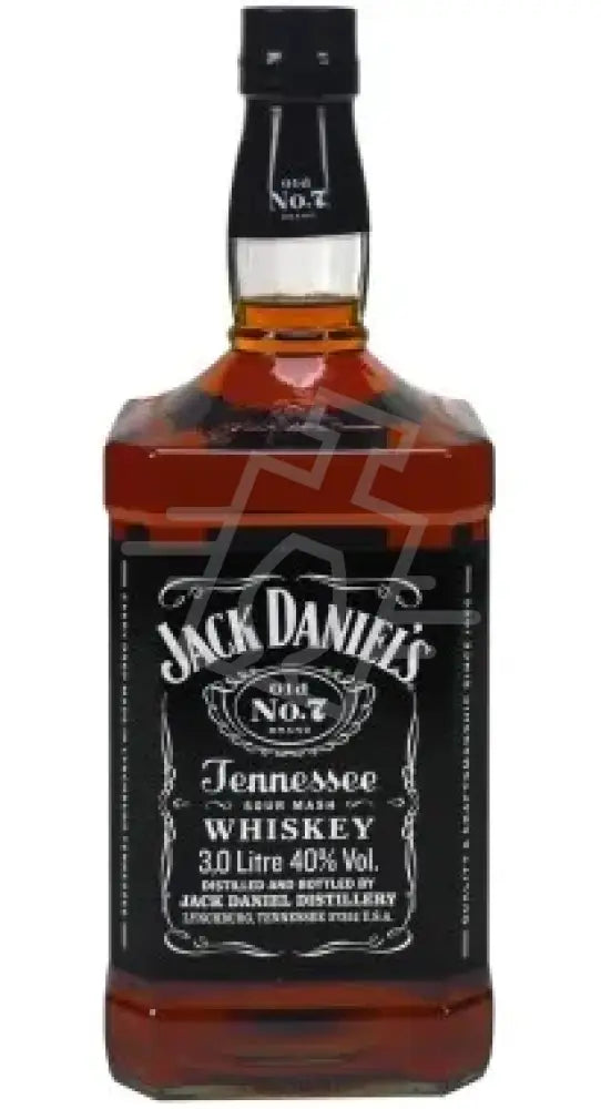 JACK DANIEL'S Whisky 3,0l 40%