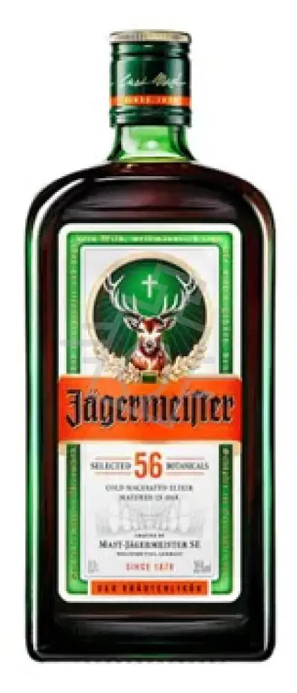 JAGERMEISTER Keserű 1,0l 35%