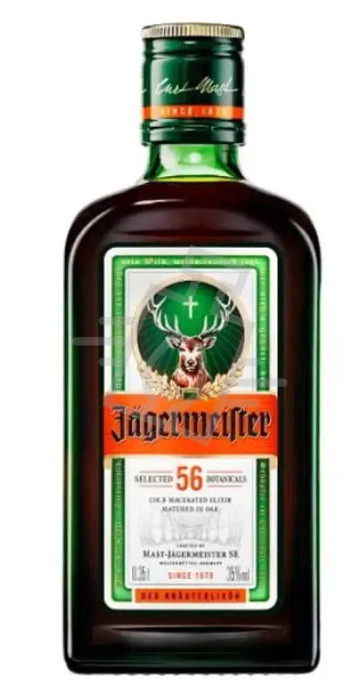 JAGERMEISTER Keserű 0,35l 35%