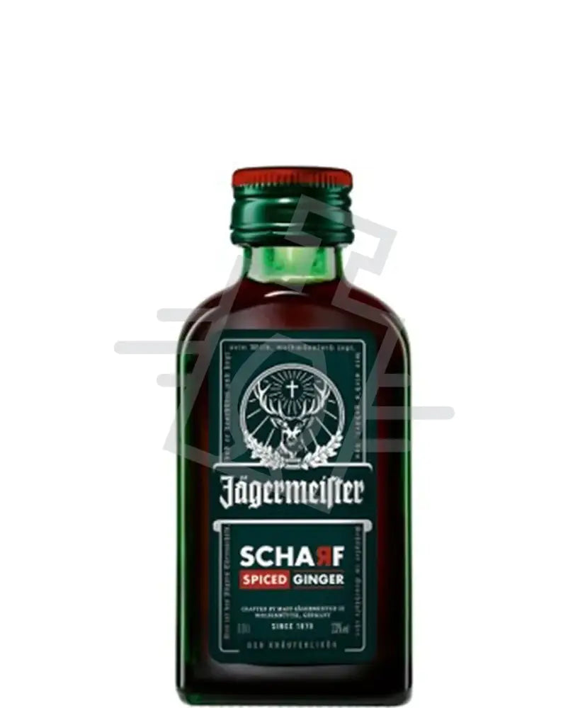 Jagermeister Keserű Scharf 0,05l