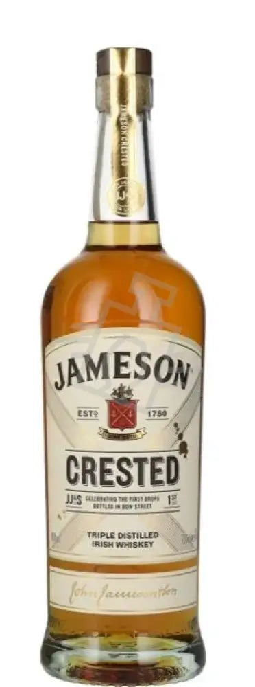JAMESON Whisky Crested 0,7l 40%