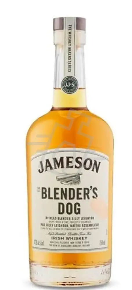 JAMESON Whisky The Blender's Dog 0,7l 43%