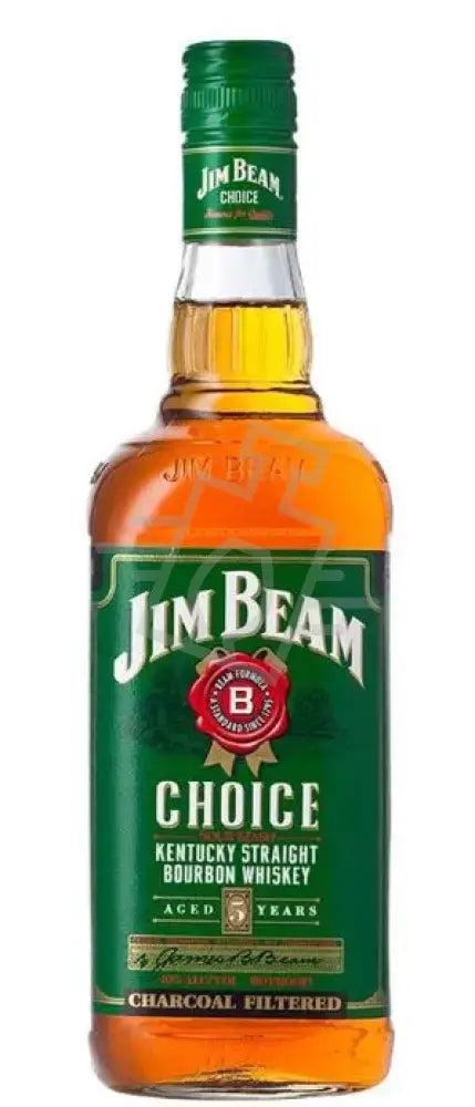 JIM BEAM Whisky 5y 0,7l Choice 40%