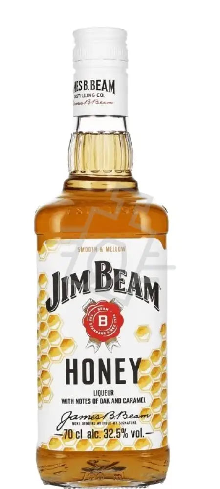 JIM BEAM Whisky Honey 0,7l 32,5%