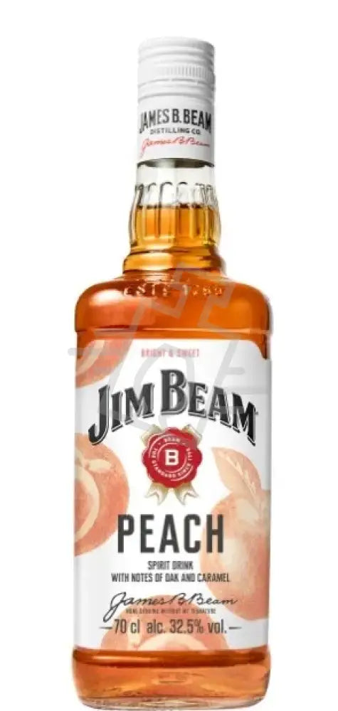 JIM BEAM Whisky Peach 0,7l 32,5%