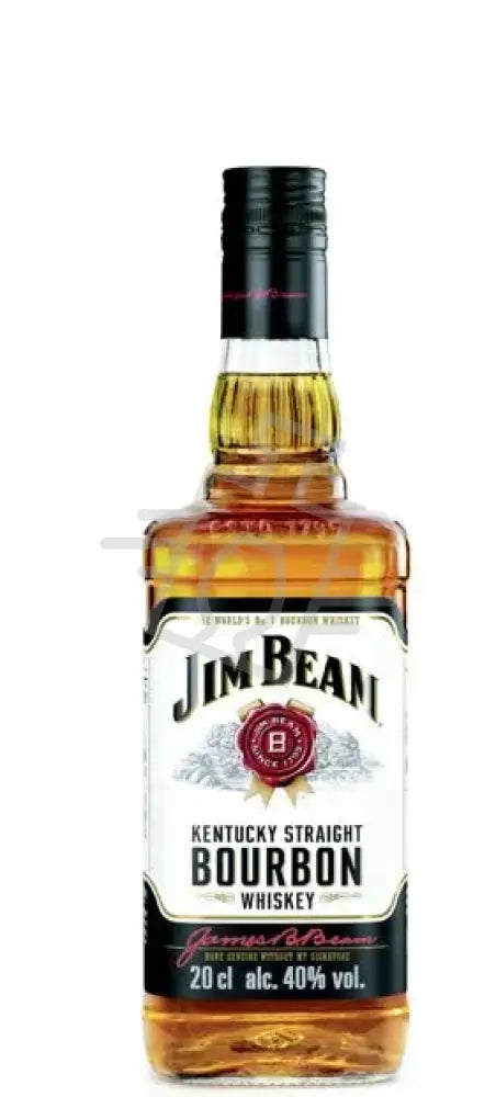 JIM BEAM Whisky 0,2l 40%