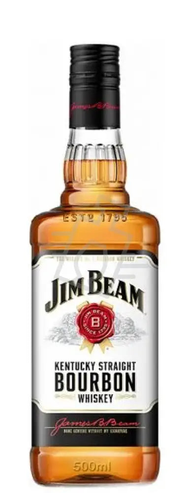 JIM BEAM Whisky 0,5l 40%