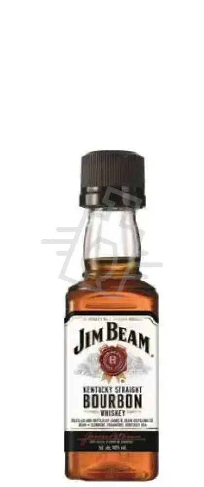 JIM BEAM Whisky 0,05l 40% (PET)