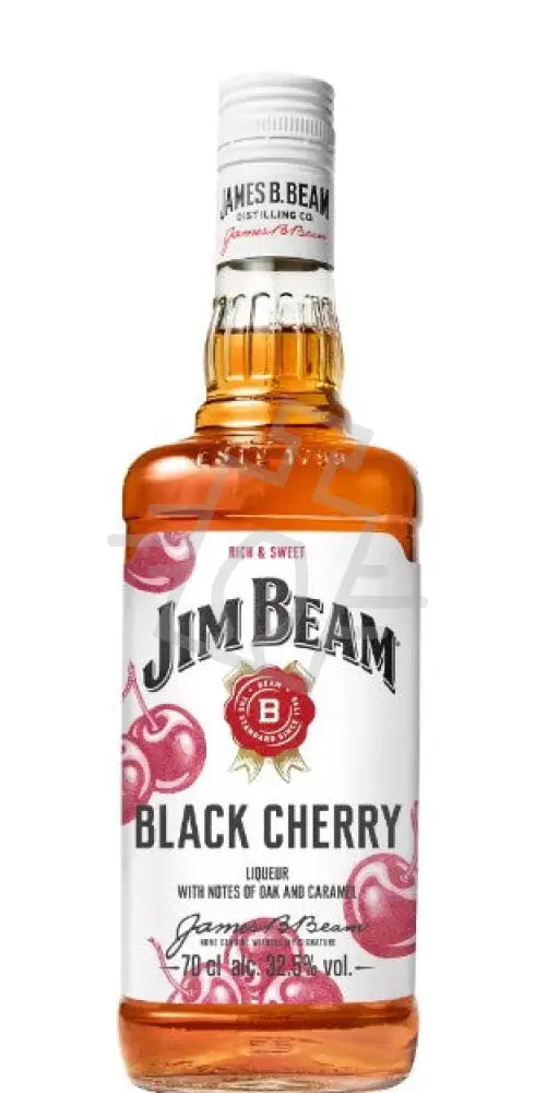 JIM BEAM Whisky Black Cherry 0,7l 32,5% Whisky