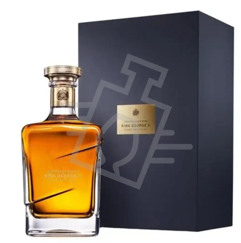 JOHN WALKER & SONS Whisky 0,7l King George V. Blended Scotch 43% DD.