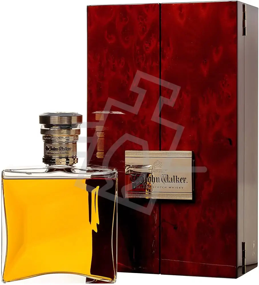 JOHNNIE WALKER Whisky 0,7l "The John Walker" 40% FADD.