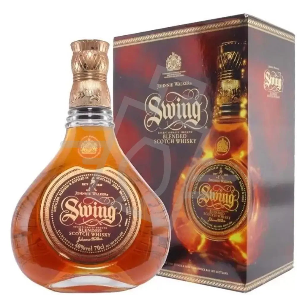 JOHNNIE WALKER Whisky 0,7l Swing 40% DD.