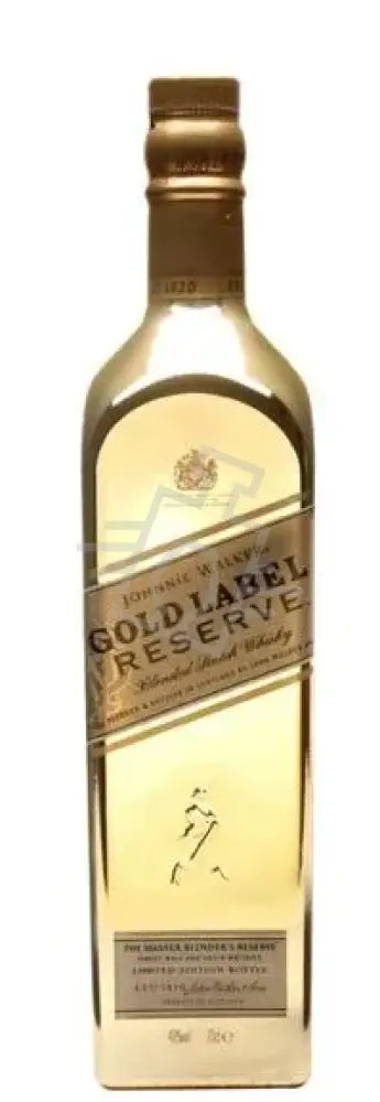 JOHNNIE WALKER Whisky Gold L. 0,7l Reserve 40% (ARANY)
