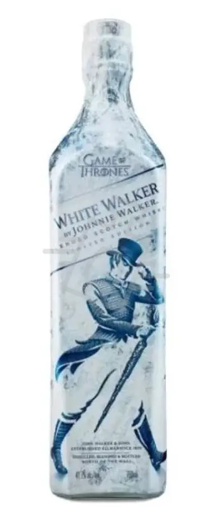 JOHNNIE WALKER Whisky Game of Thrones Edition 0,7l White Walker 41,7%