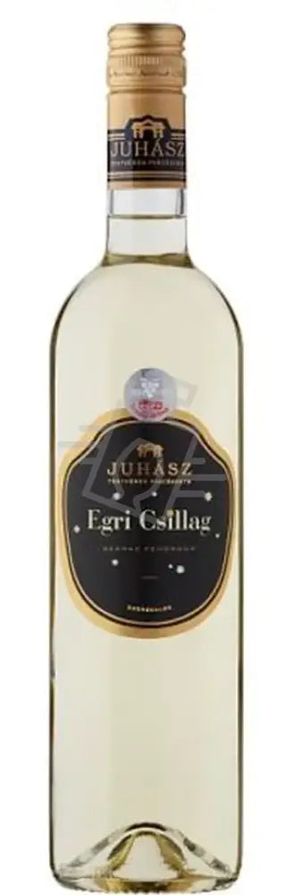 Juhász Egri Csillag 2024. 0,75l száraz fehérbor