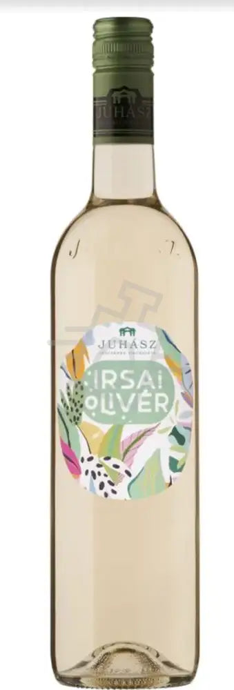 Juhász Egri Irsai Olivér 2024. 0,75l száraz fehérbor