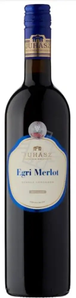 JUHÁSZ Egri Merlot 2023. 0,75l száraz