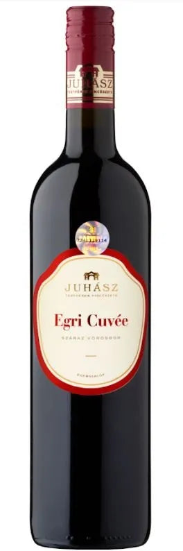 JUHÁSZ Egri Vörös Cuvée 2024. 0,75l száraz