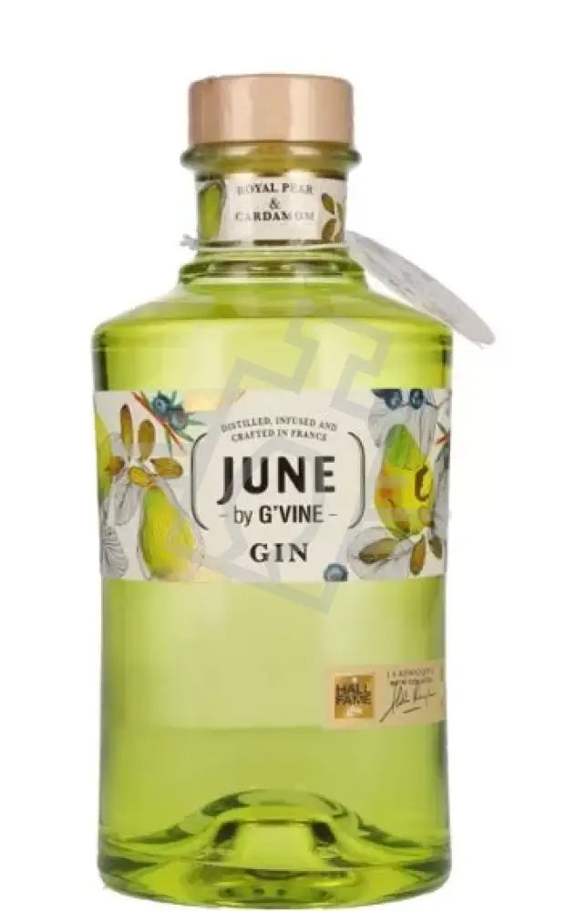 JUNE by G'VINE Gin 0,7l Royal Pear & Cardamom 37,5%