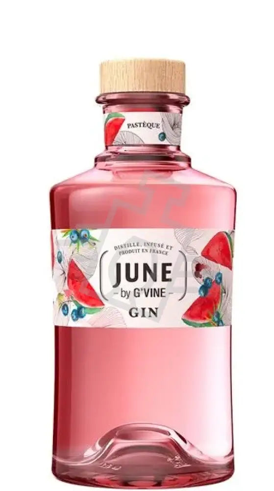 JUNE by G'VINE Gin 0,7l Watermelon 37,5%
