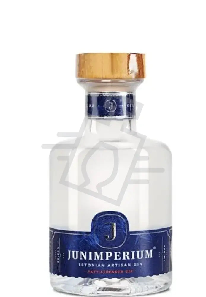 JUNIMPERIUM Gin 0,2l Navy Strength Estonian Artisan 59,26%