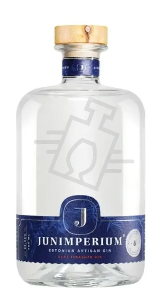 JUNIMPERIUM Gin 0,7l Navy Strength Estonian Artisan 59,26%