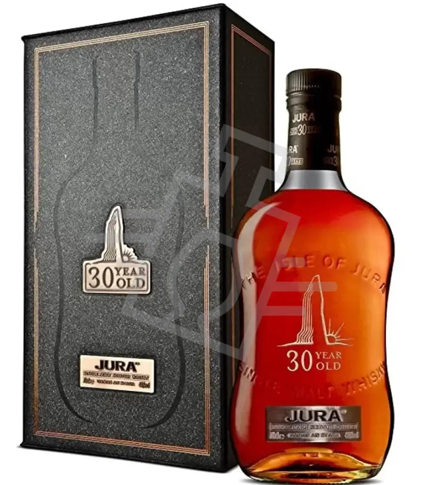 JURA Whisky 30y 0,7l Single Malt Scotch 44% DD.
