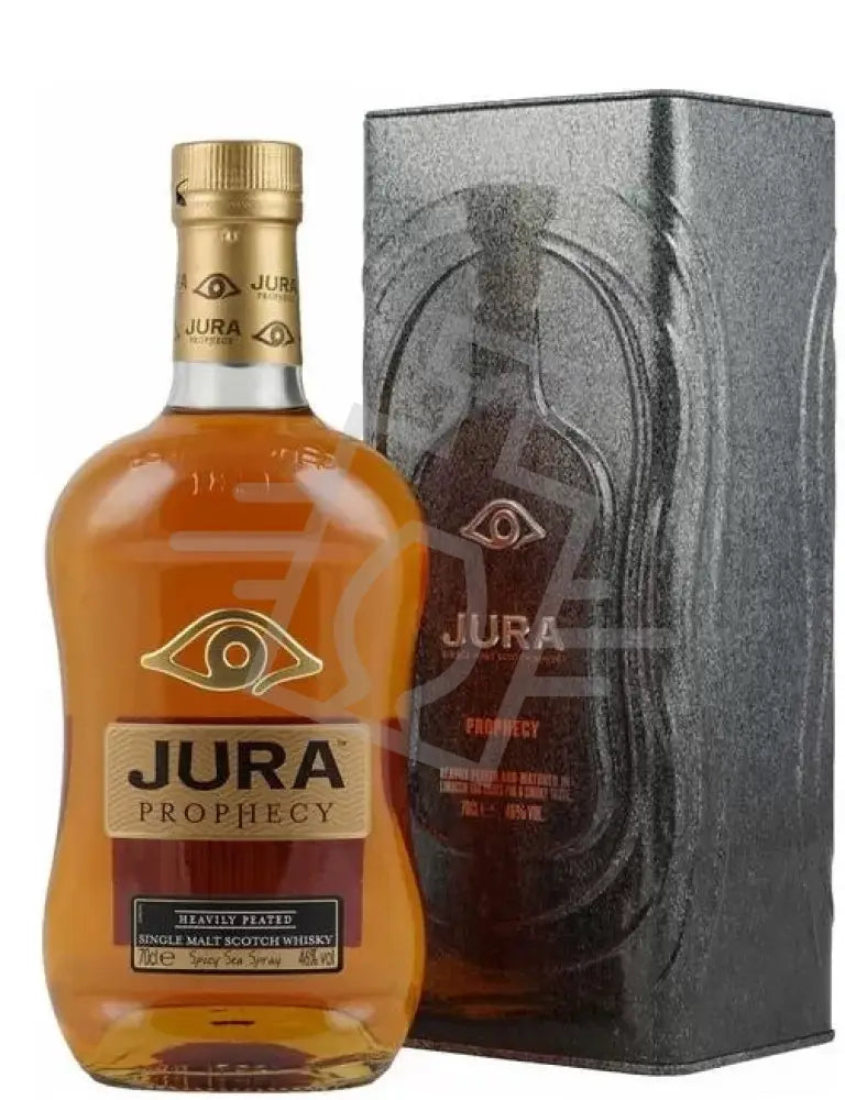 JURA Whisky 0,7l Prophecy Single Malt Scotch 46% FÉMDD.