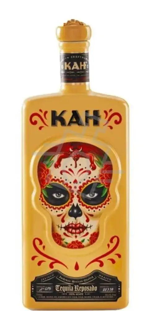 KAH Tequila 0,7l Reposado 40% Brick Bottle