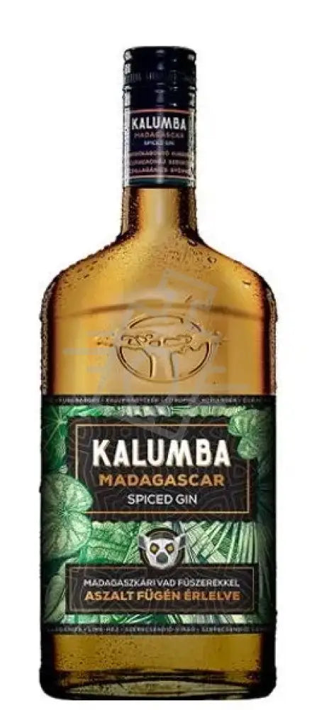 KALUMBA Gin 0,7l Madagascar Spiced 37,5%