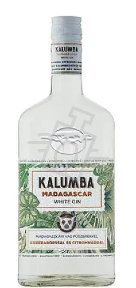 KALUMBA Gin 0,7l Madagascar White 37,5%