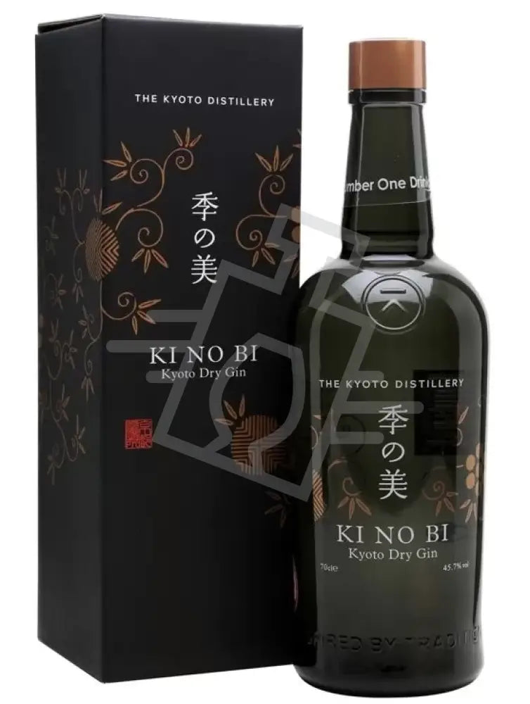 KI NO BI Gin 0,7l Kyoto Dry 45,7% DD.