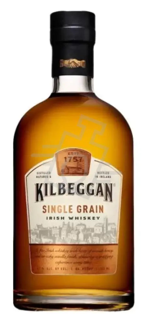 KILBEGGAN Whisky 0,7l Single Grain Irish 43%