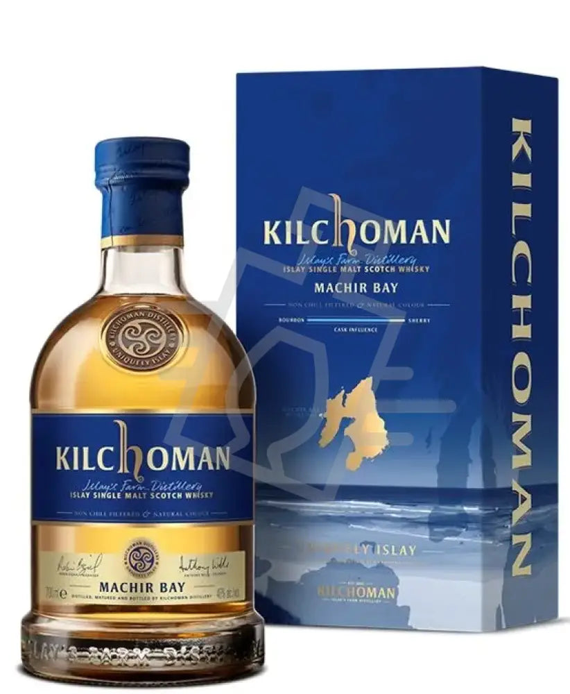 KILCHOMAN Whisky Machir Bay 0,7l 46% DD.